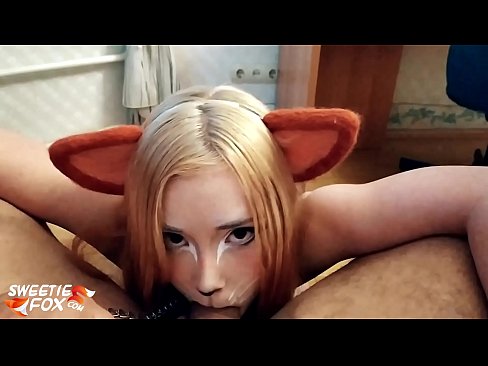 ❤️ Kitsune ta had'iye dik'a ta dafe bakinta ❌ Batsa na dubura ☑